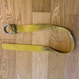 Bohemian Bandolera belt